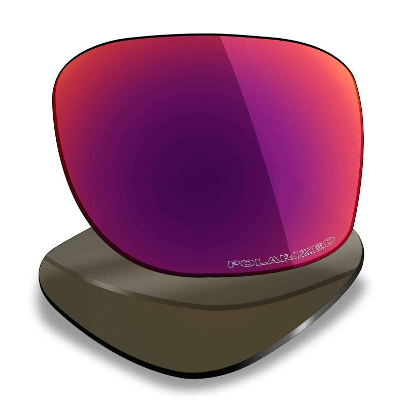 Mryok+ Polarized Replacement Lenses for Oakley Holbrook OO9102 - Midnight Sun - Image 1